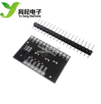 MPR121 Capacitive Touch Sensor Control Keyboard Development Board