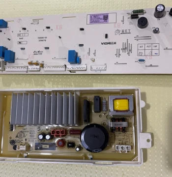 Computer Control Board Mainboard 300006-01-01 Driver Board for Viomi Front-Load Washing Machine WD10FM-G1A