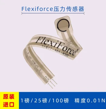 Flexiforce A201 Thin Film Force-Sensitive Sensor Development Module 100/25/1Lbs