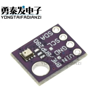 GY-BME/BMP280 3.3V-5V Temperature, Humidity, and Barometric Pressure Sensor Module