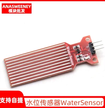 Water Level Sensor Water Sensor for Moisture Droplet and Water Depth Detection