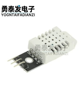 DHT22 Single-Bus Digital Temperature and Humidity Sensor 2302 Module Electronic Building Blocks