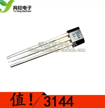 A3144/OH3144/44E/AH3144E Hall Sensor / Brushless Motor / E-Motor TO-92U
