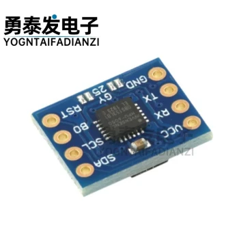 GY-25Z New Version Serial Port Gyroscope Accelerometer Angle Tilt MPU6050 Sensor Module