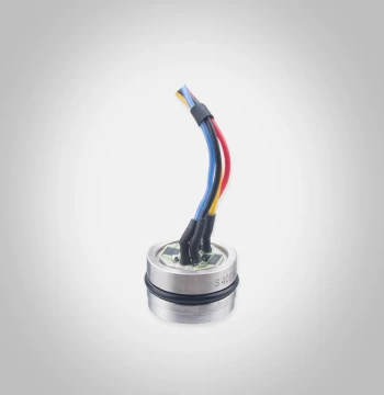 Diffused Silicon Pressure Sensor 0.2% High-Precision Oil-Filled Pressure Transmitter Core Module for Water and Oil Pressure