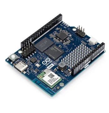 Arduino UNO Q 4GB Edge AI Development Board [In Stock | Official Italian Original Import]