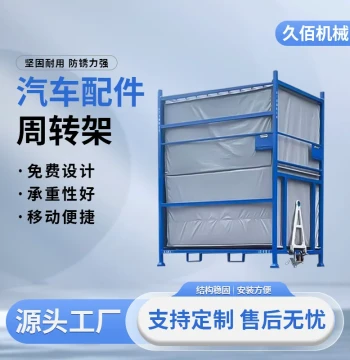 Mezzanine Shelving Platform with Stairs: Three-Tier Heavy-Duty Warehouse Storage Rack, Industrial Pallet Shelving with Solid Decking