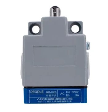 PEOPLE Electrical Travel Switch JW2-11H/LTH JW2-11Z/3 JW2-11Z/5 11H/L