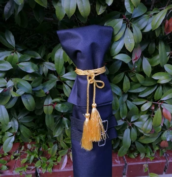 Sword Binding Strap Brocade Rope Sword Tassel Lanyard Sword Bag Tie Cord COS Prop Binding Strap Chinese Knot Rope