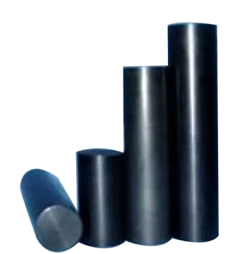 Versatile Round Rod, Low-Density Cylindrical Bar, Custom Insulated and Flame-Retardant Rod