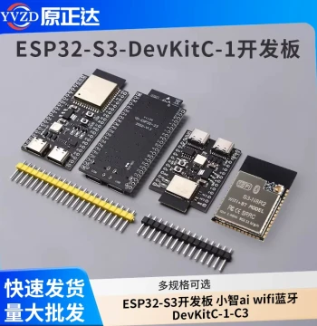 ESP32-S3 Development Board XiaoZhi AI WiFi Bluetooth DevKitC-1-C3 N8R2 N16R8 Module
