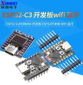 ESP32-C3 Development Board ESP32 SuperMini Development Board ESP32 Board WiFi Bluetooth