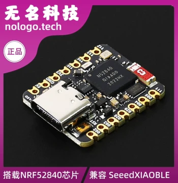Arduino Bluetooth 5.0 nRF52840 SuperMini Development Board with QSPI Flash