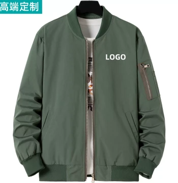 Autumn Winter Jacket Thickened Warm Windproof Waterproof Trench Coat Custom Outdoor Team Building Workwear Embroidered LOGO