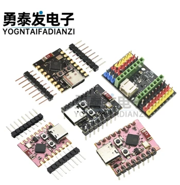 ESP32-C3 Development Board - ESP32 SuperMini ESP32 Board with Wi-Fi and Bluetooth