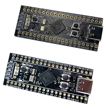 STM32F411CE/STM32F401CC Core Board, 512K Flash, Development Board for MicroPython
