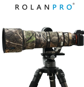 Lens Cover for Sony 400-800mm F6.3-8 G OSS Lens, Rolanpro Lens Jacket