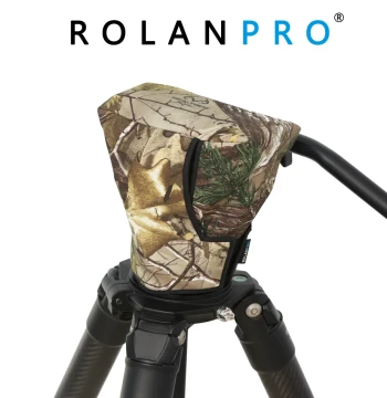 ShaQue Sachtler FSB-8 FSB-8T FSB-10 Hydraulic Fluid Head Protective Cover by ROLANPRO