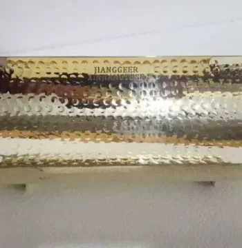 Copper Tableware BBQ Plate Copper Grill Rack