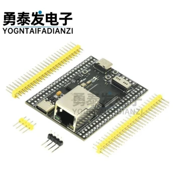 CH32V307VCT6 Core Module Microcontroller Development Board, 32-bit RISC-V Controller, RT-Thread Supported