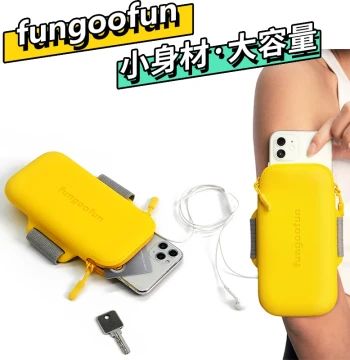 Running Phone Armband Unisex Sports Fitness Gear Breathable Sweatproof Outdoor Phone Pouch Sports Arm Sleeve