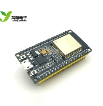 ESP32 Module Development Board Wireless WiFi+Bluetooth Dual-Core CPU IoT 38P
