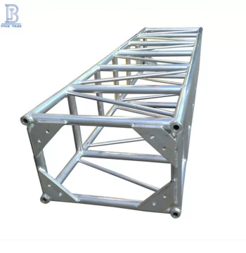 Benjie Factory Direct Aluminum Alloy TRUSS 520x760 Heavy-Duty Aluminum Plate Tent Lighting Rigging Display