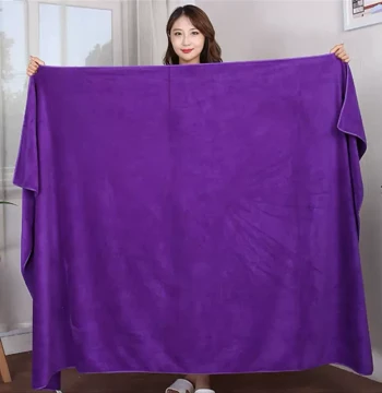 Beauty Salon Bath Towel Absorbent Spa Large Bath Towel Big Towel Physiotherapy Massage Moxibustion Blanket Bed Sheet