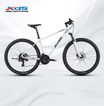 XDS Mountain Bike 26 Model Hacker 500/700 Bicycle Adult Men Women Commuting Oil Disc Brake Mountain Bike