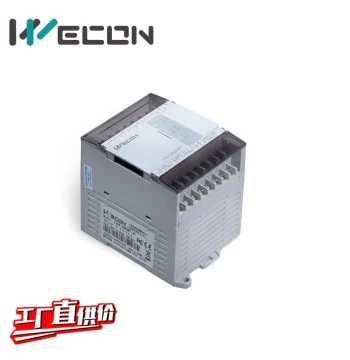Wecon PLC Controller LX5S0806 1208 1212 1412 1616 2416 2424 3624 MT/MR