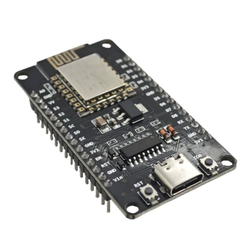 ESP8266 Serial WiFi Module V3 IoT Development Board with TYPE-C Interface and CH340