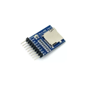Waveshare Micro SD Card Module Storage Module Development Board SD Card Socket SD Card Read/Write Module