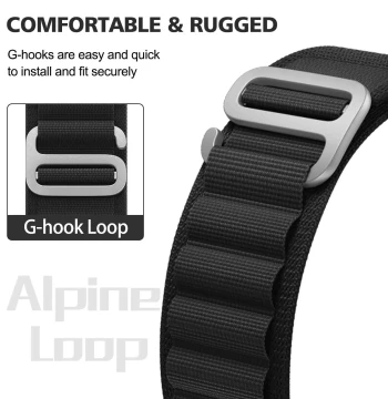 Strap For Apple Watch Band 44mm 45mm 40mm 41mm 49mm 38mm 42m