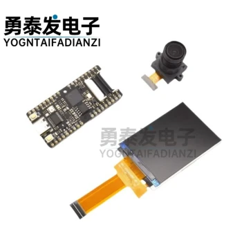 Sipeed Maix Bit RISC-V AI+IoT K210 Breadboard-Compatible Development Board Kit