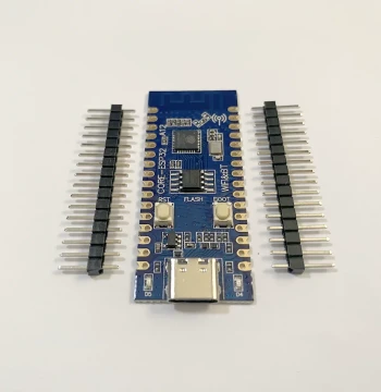 ESP32C3 Development Board, Suitable for E-ink Display Main Controller