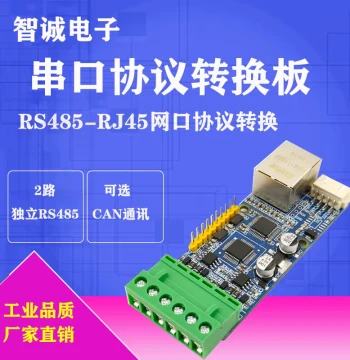 STM32F103C8T6 Serial ARM Development Board RS485 Network CAN Ethernet Port W5500 Converter Board