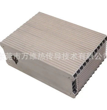 Heat Dissipation Chassis Aluminum Water Cooling Plate CNC Machining Friction Stir Welding New Energy Vehicle Customization