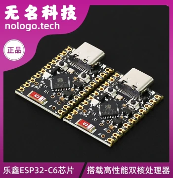 ESP32-C6 SuperMini Development Board Microcontroller Programming Learning Controller Core Board