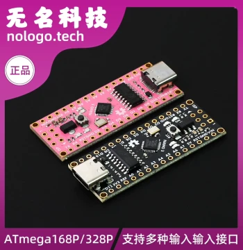 Nano V3 ATmega328P Microcontroller Core Board, Soldered Development Board, Improved Module Version