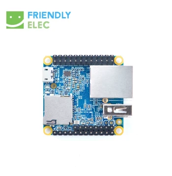 FriendlyElec Allwinner H3/H5 Ultra-Small Open Source NanoPi NEO/NEO2 Development Board Learning Board Programming MCU