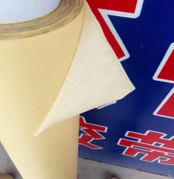 Art Crepe Paper Masking Tape for Spray Painting, Writable Yellow Tape, KOL Masking Tape Hot Sale