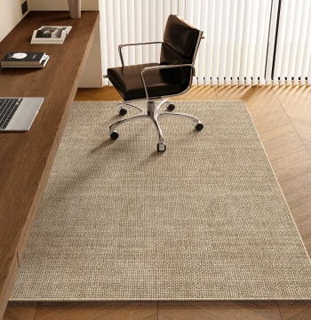 Premium Carpet Bedroom Room Computer Chair Swivel Chair Floor Mat Study Special Chair Floor Protection Pad Soundproof Custom