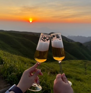 Transparent Plastic Champagne Flutes - Acrylic Stemware for Hiking, Outdoor Team Building, Live Streaming, Photo Props, and Concerts