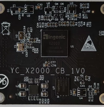 Ingenic Core Board Ingenic X2000 Development Board Linux Development Board