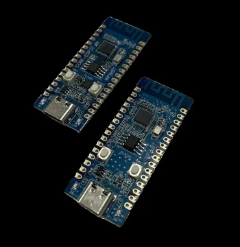 ESP32-C3 Development Board for Verifying ESP32-C3 Chip Functionality