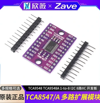 Multi-Channel Expansion Board Module TCA9548 TCA9548A 1-to-8 I2C 8-Channel IIC Development Board