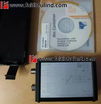 @IFM E30066 ifm electronic New EPS RS-232 Interface Module - Inquiry Required