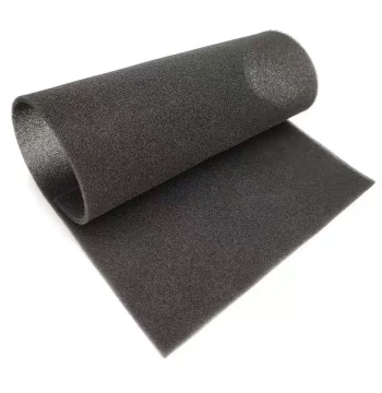Dust-Proof Projector Rear Cover Filter Mesh, Projector Dust Screen, Flame-Retardant Dust Cotton, Projector Dust Filter Cotton