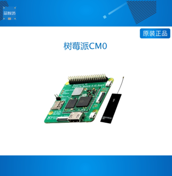 Raspberry Pi New CM0 Development Kit, Microcontroller Embedded ARM Board, Cost-Effective Low Power Consumption