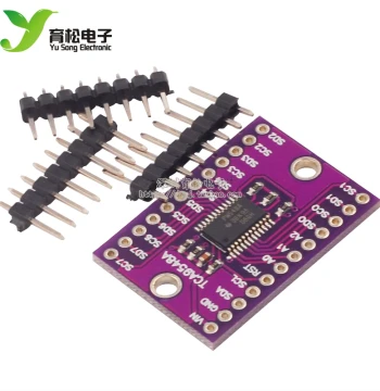 PCA9548A TCA9548A 1-to-8 I2C 8-Channel IIC Multiplexer Expansion Module Development Board